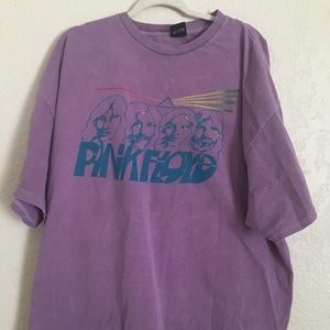 Urban Outfitters Pink Floyd t-shirt dress